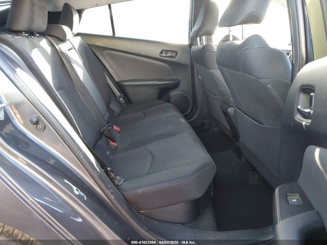 JTDKBRFU0G3007718 Toyota Prius Two