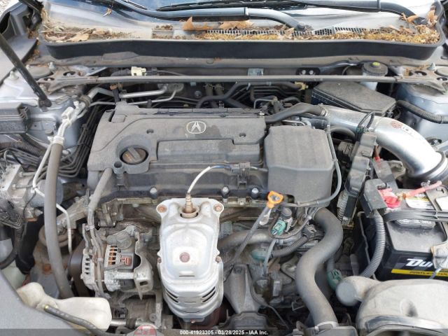 2015 ACURA TLX 19UUB1F55FA018793 Photo 9