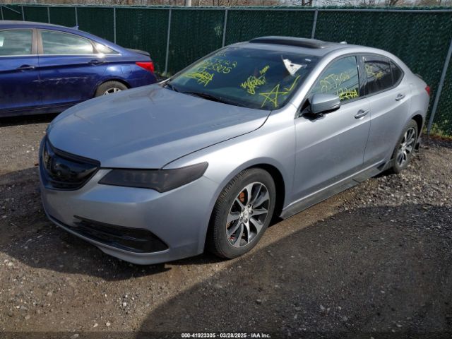2015 ACURA TLX 19UUB1F55FA018793 Photo 1