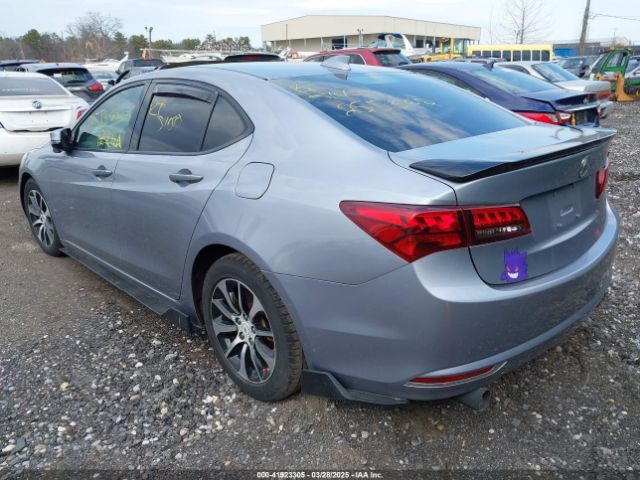 2015 ACURA TLX 19UUB1F55FA018793 Photo 2