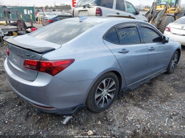 2015 ACURA TLX 19UUB1F55FA018793 Photo 3