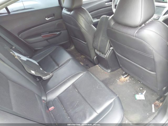 2015 ACURA TLX 19UUB1F55FA018793 Photo 7