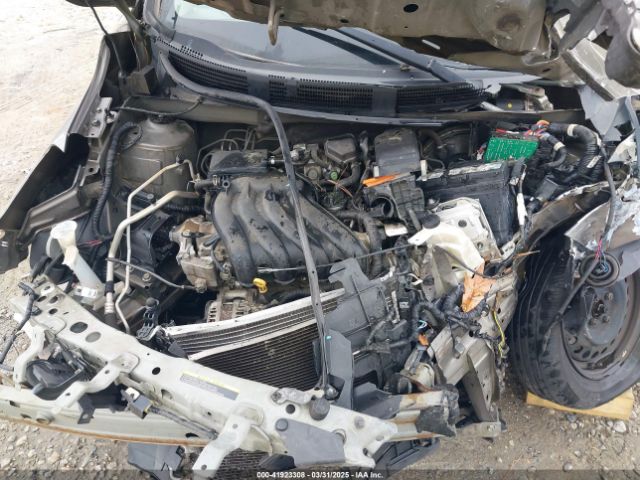 3N1CN7AP8EL854881 Nissan Versa 1.6 S+