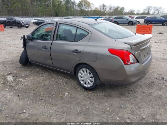 3N1CN7AP8EL854881 Nissan Versa 1.6 S+