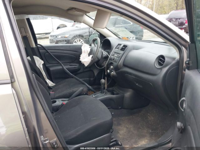3N1CN7AP8EL854881 Nissan Versa 1.6 S+