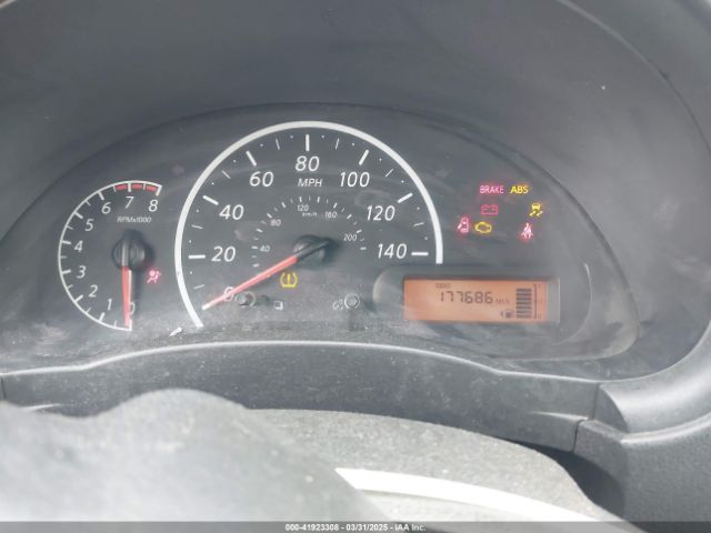 3N1CN7AP8EL854881 Nissan Versa 1.6 S+