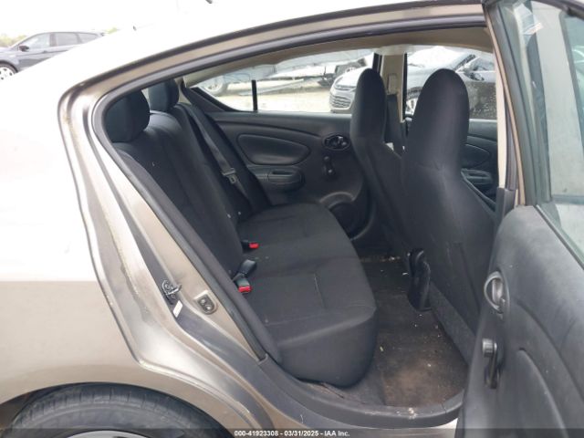 3N1CN7AP8EL854881 Nissan Versa 1.6 S+