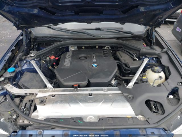 5UXTR9C53JLC80951 BMW X3 Xdrive30i