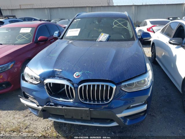 5UXTR9C53JLC80951 BMW X3 Xdrive30i