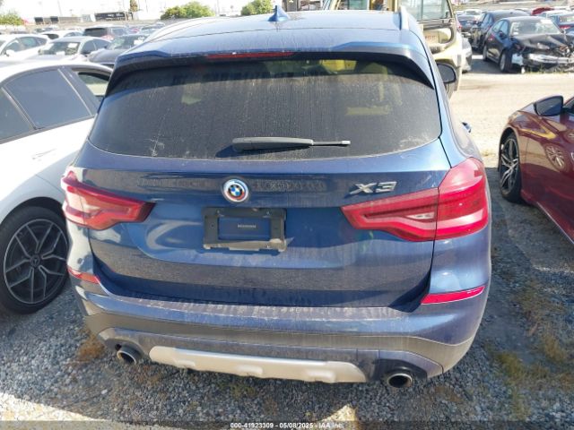5UXTR9C53JLC80951 BMW X3 Xdrive30i