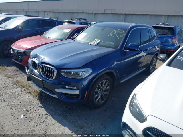 5UXTR9C53JLC80951 BMW X3 Xdrive30i