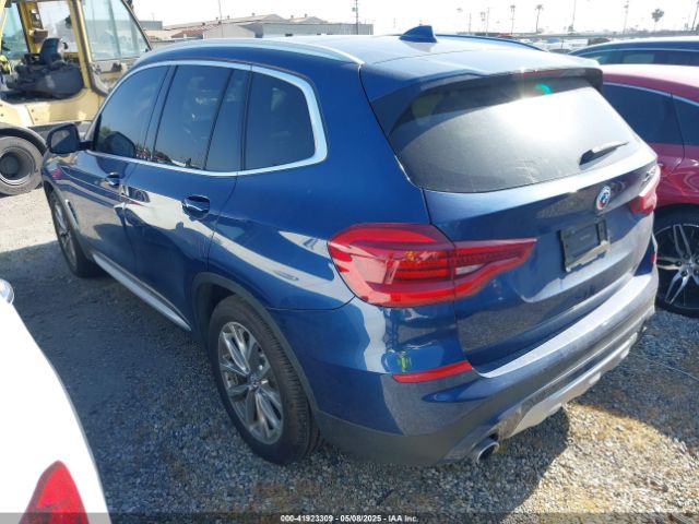 5UXTR9C53JLC80951 BMW X3 Xdrive30i