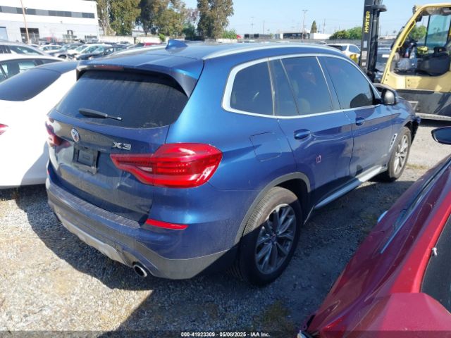 5UXTR9C53JLC80951 BMW X3 Xdrive30i