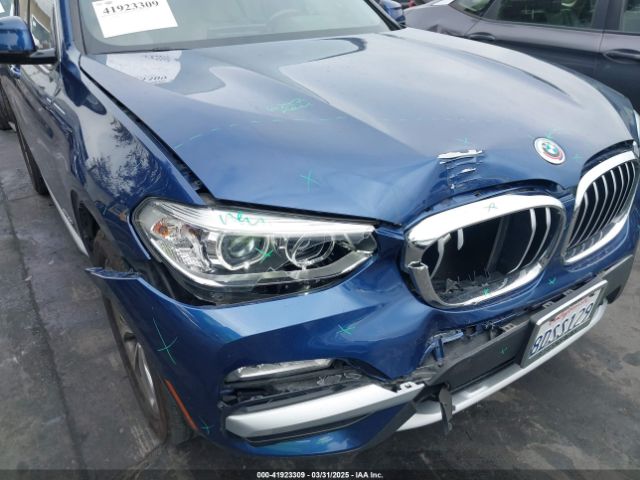 5UXTR9C53JLC80951 BMW X3 Xdrive30i
