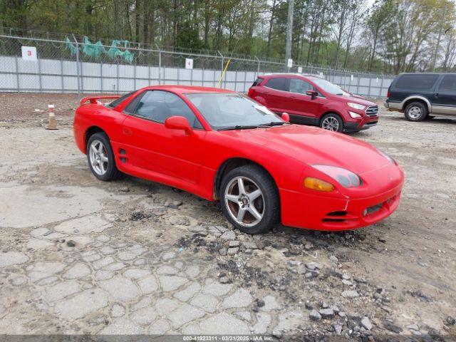 1994 MITSUBISHI 3000 GT JA3AM54J4RY021374