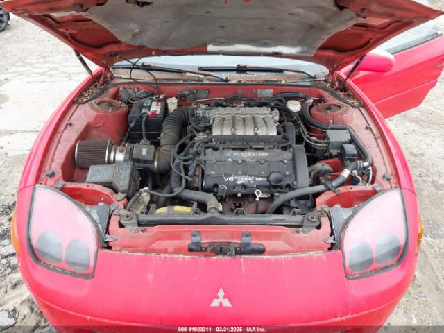 1994 MITSUBISHI 3000 GT JA3AM54J4RY021374 Photo 9