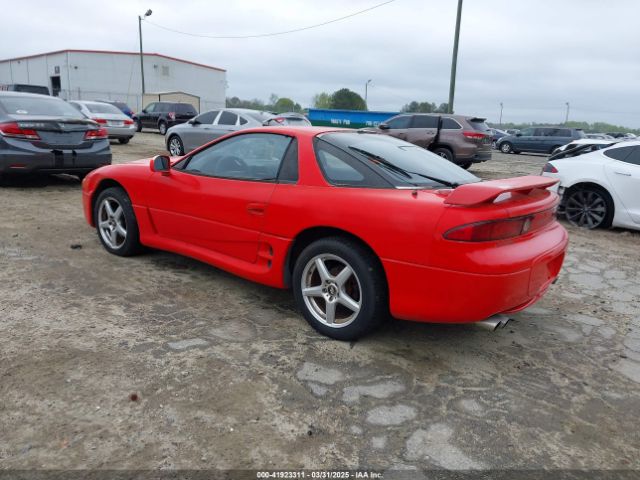 1994 MITSUBISHI 3000 GT JA3AM54J4RY021374 Photo 2