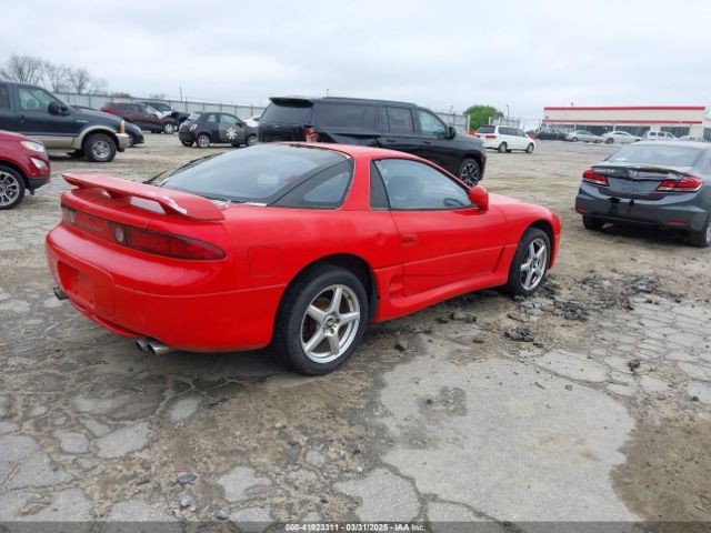 1994 MITSUBISHI 3000 GT JA3AM54J4RY021374 Photo 3