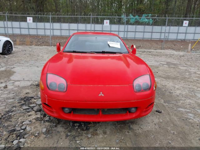 1994 MITSUBISHI 3000 GT JA3AM54J4RY021374 Photo 5
