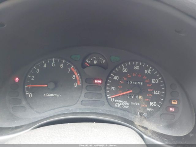 1994 MITSUBISHI 3000 GT JA3AM54J4RY021374 Photo 6
