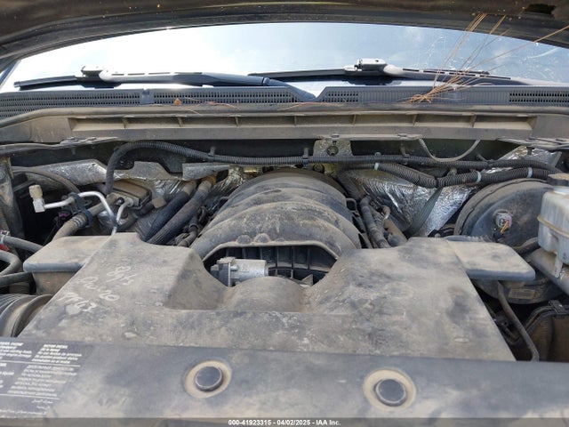 3GTU2NEC2HG434102 GMC l83 -spark ignited direct injection, variable valve timing, afm, e85 max, alum