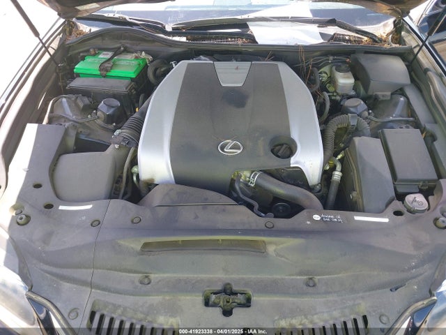 Lexus GS 350 2015 JTHBE1BL0FA013064 Image 10