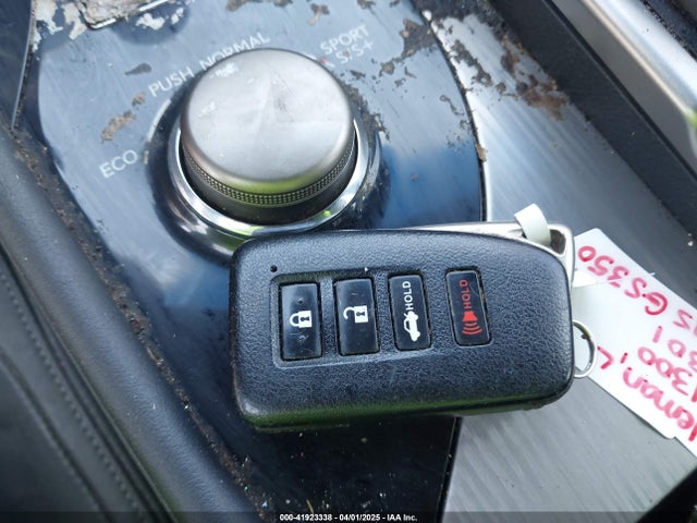 Lexus GS 350 2015 JTHBE1BL0FA013064 Image 11