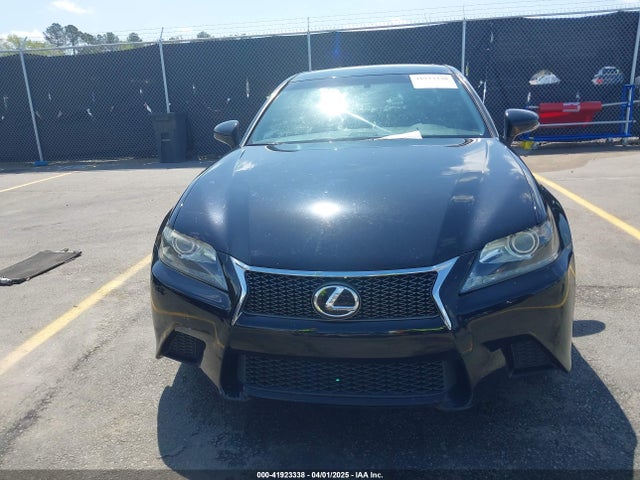 Lexus GS 350 2015 JTHBE1BL0FA013064 Image 12