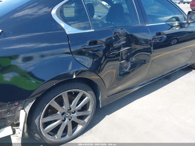 Lexus GS 350 2015 JTHBE1BL0FA013064 Image 17