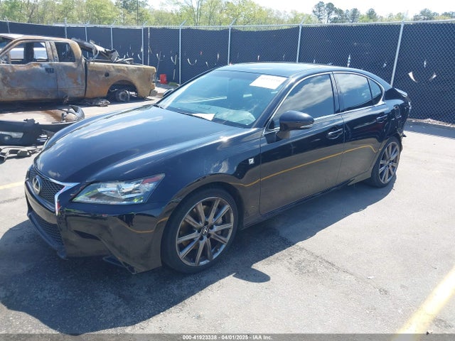 Lexus GS 350 2015 JTHBE1BL0FA013064 Image 2