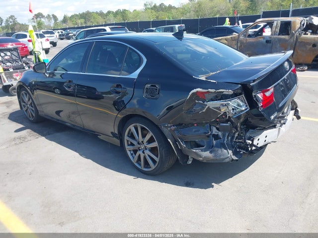Lexus GS 350 2015 JTHBE1BL0FA013064 Image 3