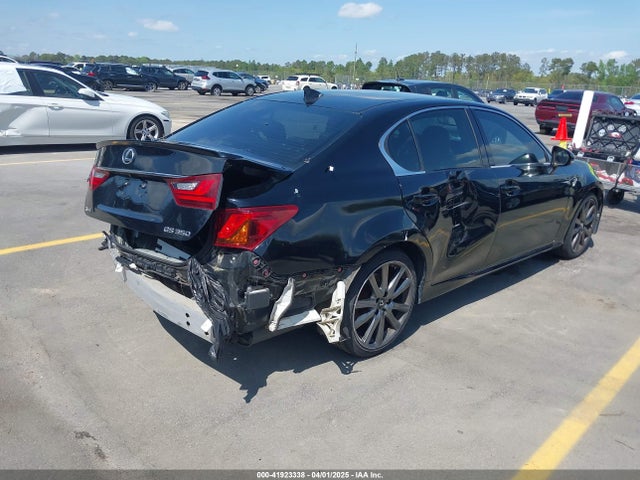 Lexus GS 350 2015 JTHBE1BL0FA013064 Image 4