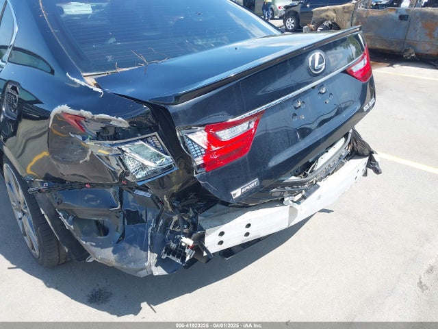 Lexus GS 350 2015 JTHBE1BL0FA013064 Image 6