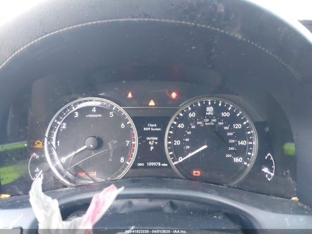 Lexus GS 350 2015 JTHBE1BL0FA013064 Image 7