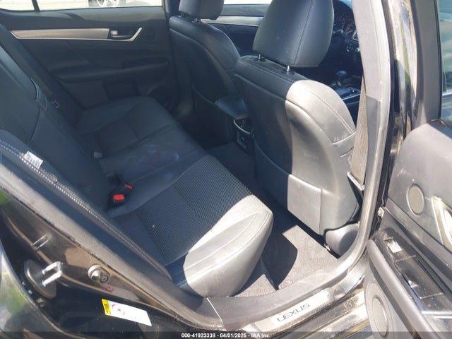 Lexus GS 350 2015 JTHBE1BL0FA013064 Image 8