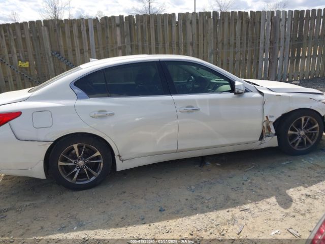 JN1EV7AR6HM839042 Infiniti Q50 3.0t Signature Edition