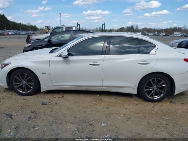 JN1EV7AR6HM839042 Infiniti Q50 3.0t Signature Edition