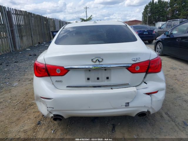 JN1EV7AR6HM839042 Infiniti Q50 3.0t Signature Edition