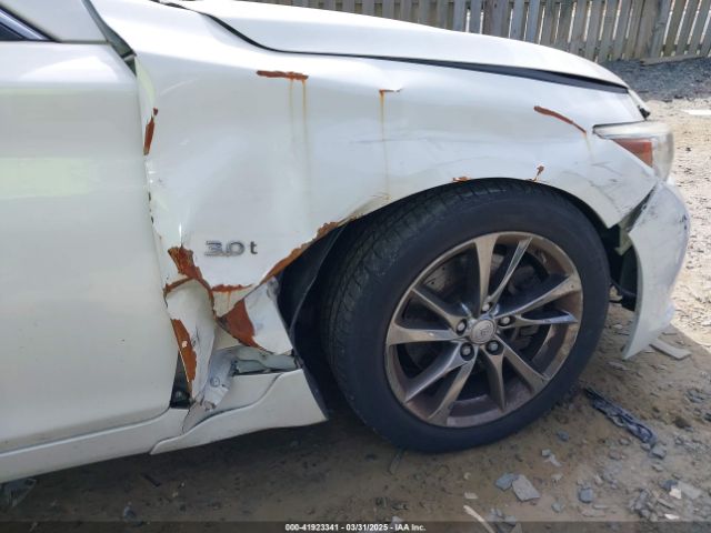JN1EV7AR6HM839042 Infiniti Q50 3.0t Signature Edition