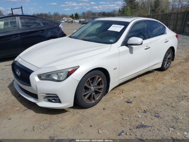 JN1EV7AR6HM839042 Infiniti Q50 3.0t Signature Edition