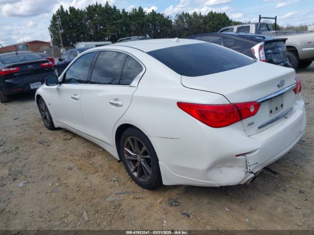 JN1EV7AR6HM839042 Infiniti Q50 3.0t Signature Edition
