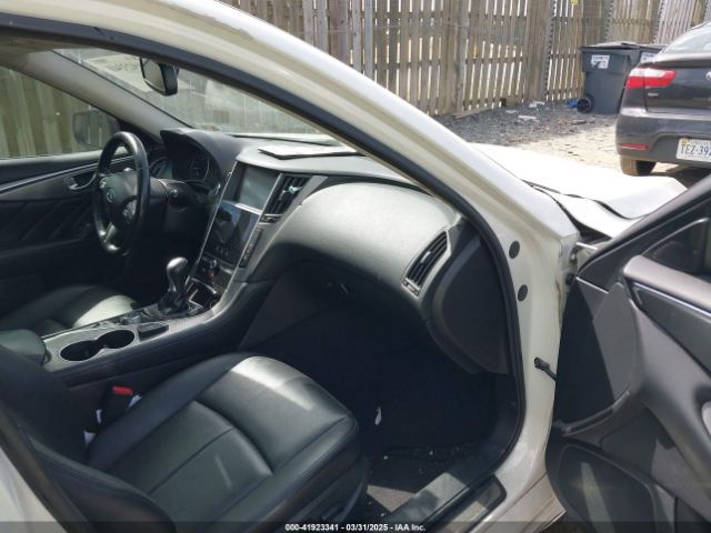 JN1EV7AR6HM839042 Infiniti Q50 3.0t Signature Edition