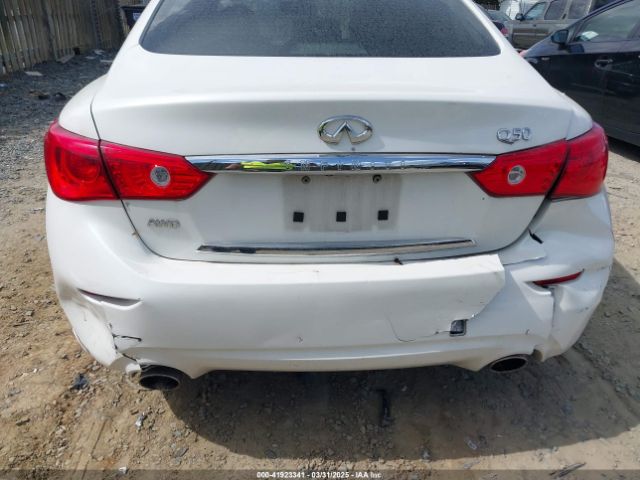 JN1EV7AR6HM839042 Infiniti Q50 3.0t Signature Edition