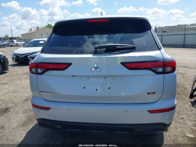JA4J3VA89RZ080284 Mitsubishi Outlander Se/se Black Edition/se Black Edition W/pano Roof S-awc