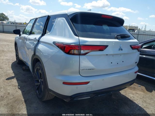 JA4J3VA89RZ080284 Mitsubishi Outlander Se/se Black Edition/se Black Edition W/pano Roof S-awc
