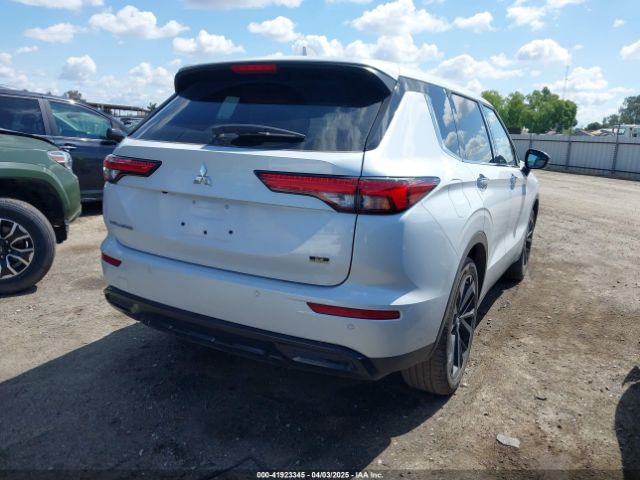 JA4J3VA89RZ080284 Mitsubishi Outlander Se/se Black Edition/se Black Edition W/pano Roof S-awc