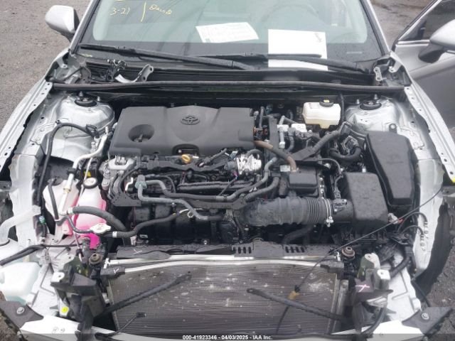 4T1F31AK6RU075116 Toyota Camry Hybrid Xle