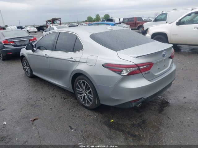 4T1F31AK6RU075116 Toyota Camry Hybrid Xle