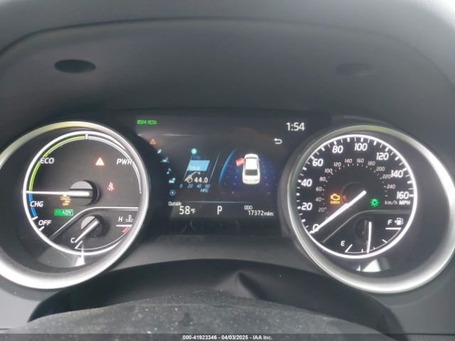 4T1F31AK6RU075116 Toyota Camry Hybrid Xle