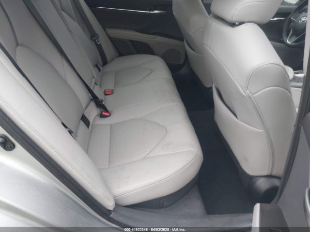 4T1F31AK6RU075116 Toyota Camry Hybrid Xle